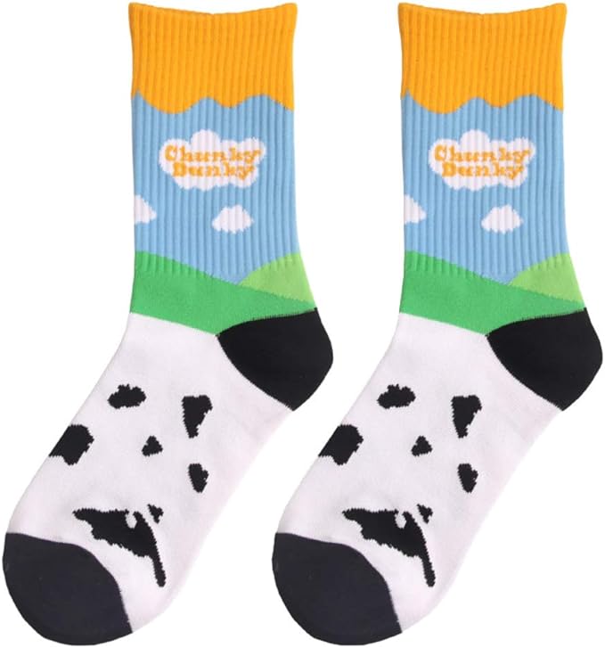 LKCD LK Dunk Unisex Socks