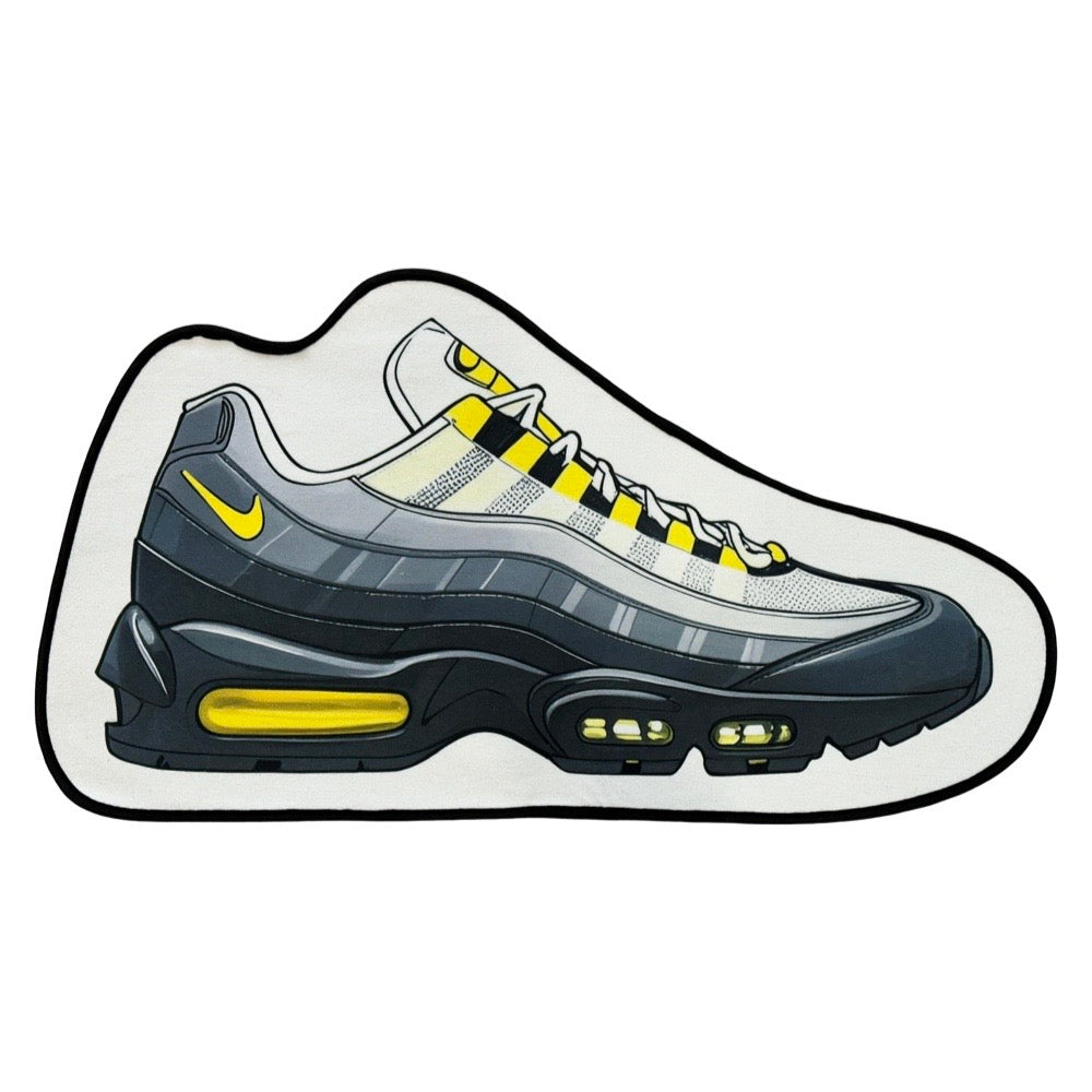 Hype LKAM95 Sneaker Floor Rug Carpet