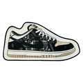 Hype TS Sneaker Floor Rug Carpet