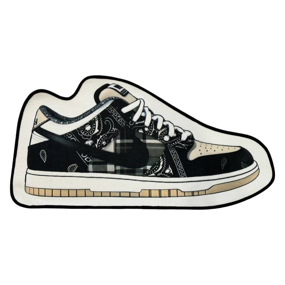 Hype TS Sneaker Floor Rug Carpet