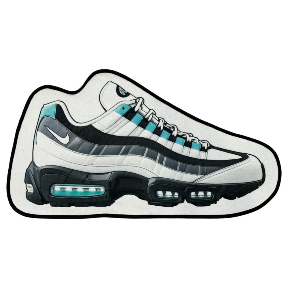 Hype LKAM95 Sneaker Floor Rug Carpet