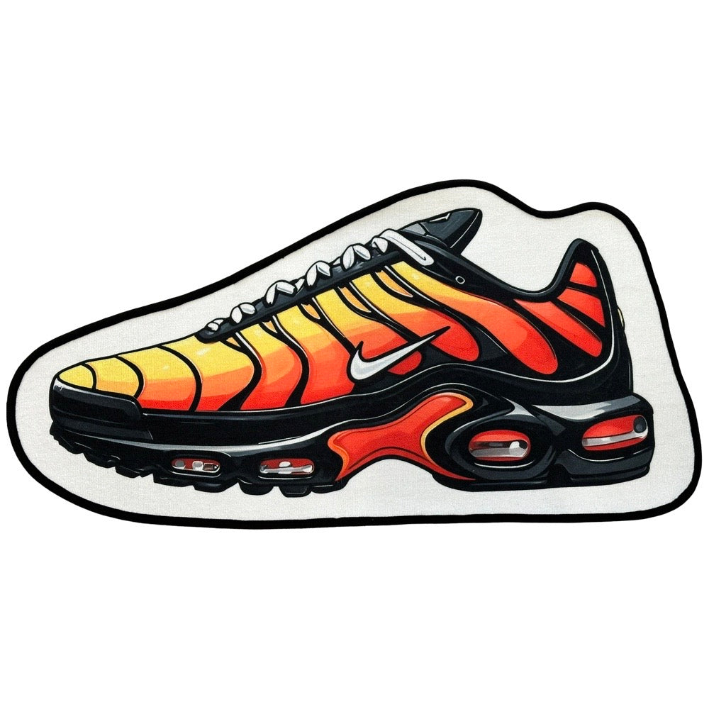 Hype Air TN Sneaker Floor Rug Carpet