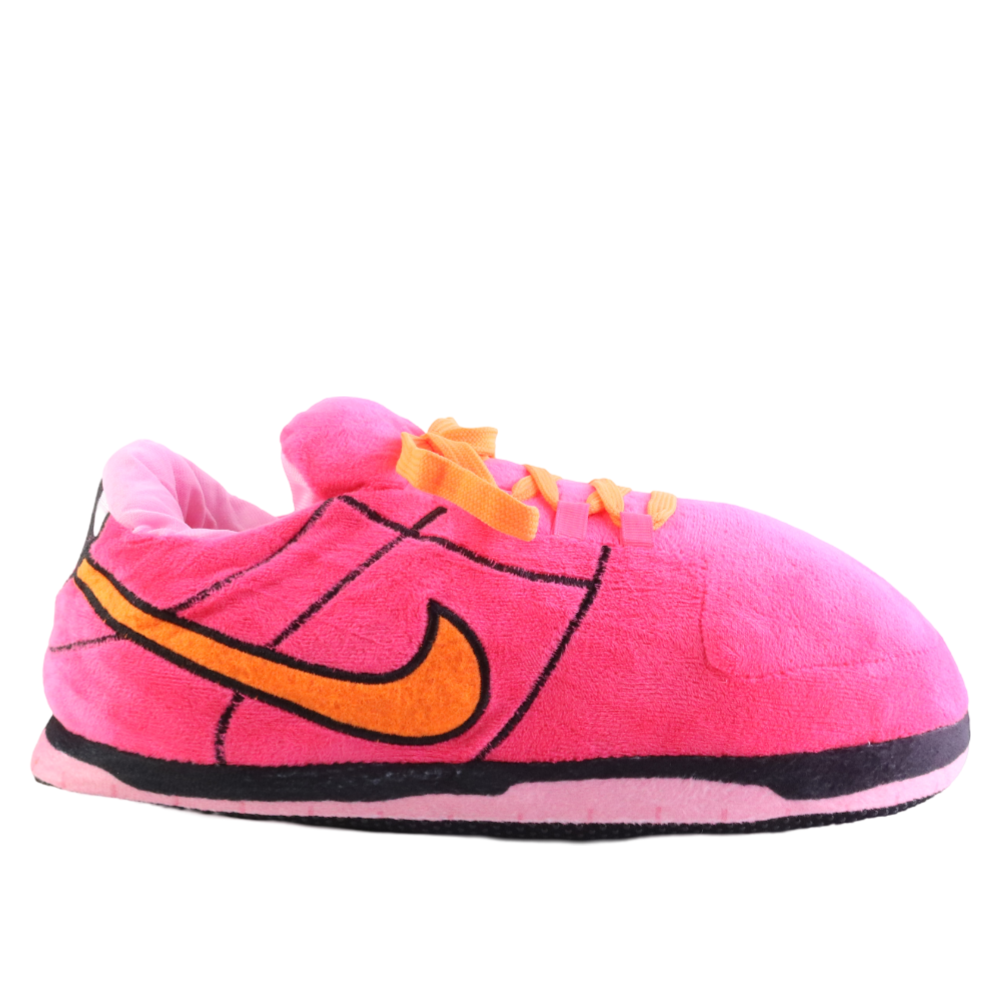 Power Puff Pink Dunks Retro Low Top Unisex Trainer Sneaker Slippers