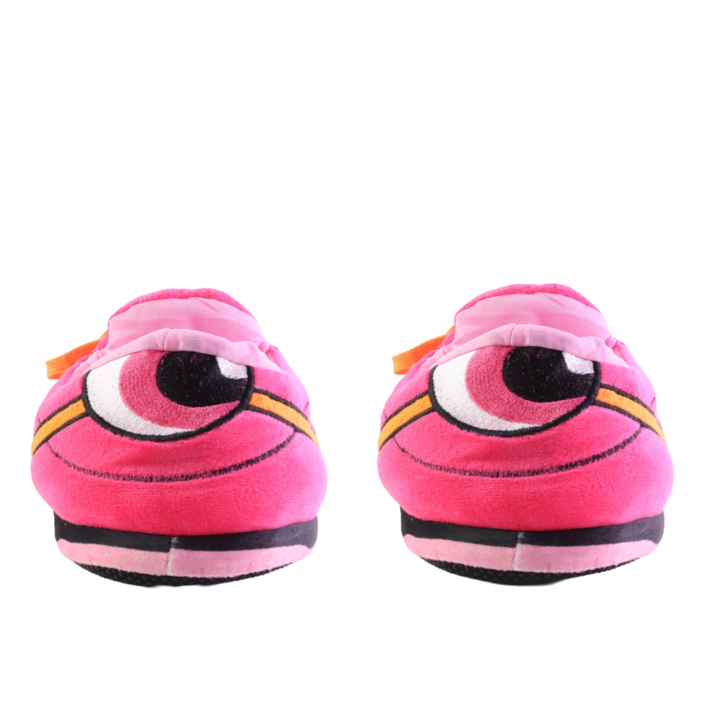 Power Puff Pink Dunks Retro Low Top Unisex Trainer Sneaker Slippers