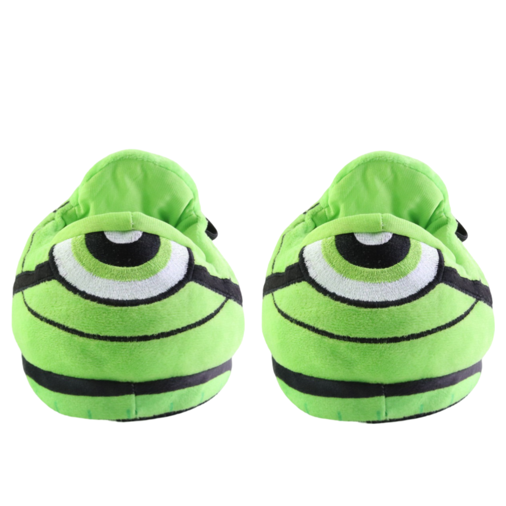 KIDS Power Puff Green Dunks Retro Low Top Unisex Trainer Sneaker Slippers