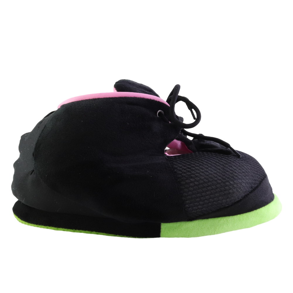 LKZY FOG Black Retro Unisex Trainer Sneaker Slippers