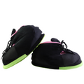 LKZY FOG Black Retro Unisex Trainer Sneaker Slippers
