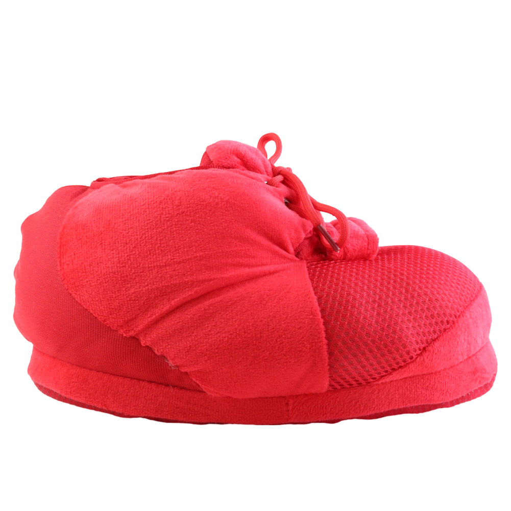 LKZY FOG Red Retro Unisex Trainer Sneaker Slippers