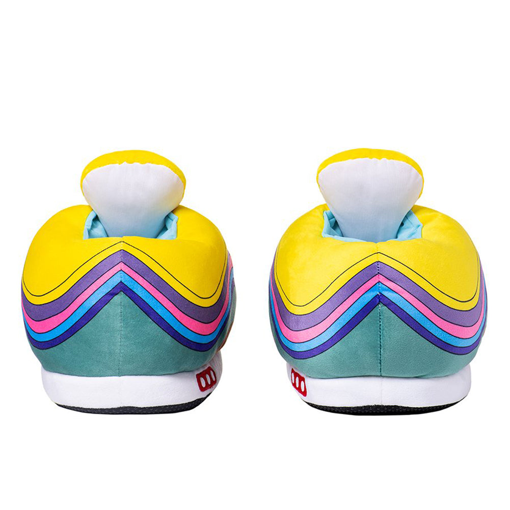 Max 97 Multi Colour Retro Unisex Trainer Sneaker Slippers