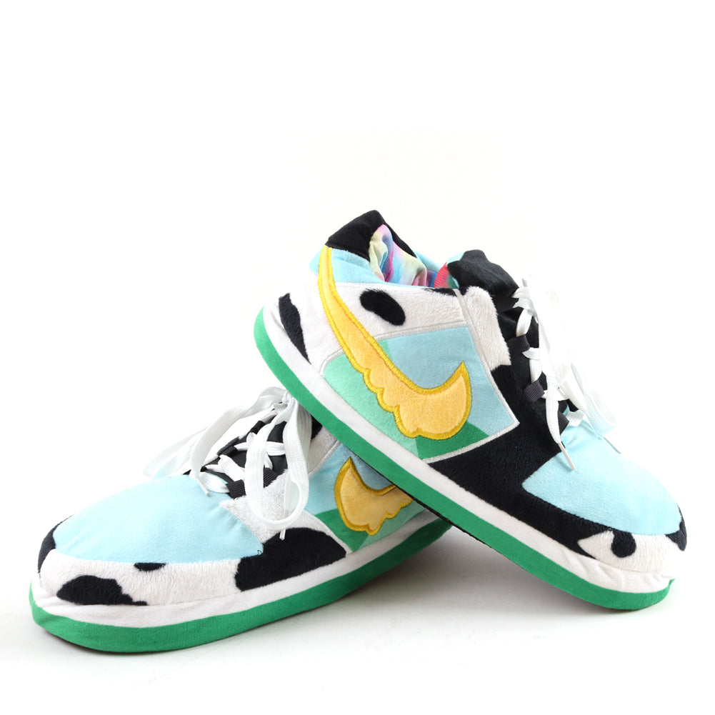 LKCD Retro Low Top Unisex Trainer Sneaker Slippers