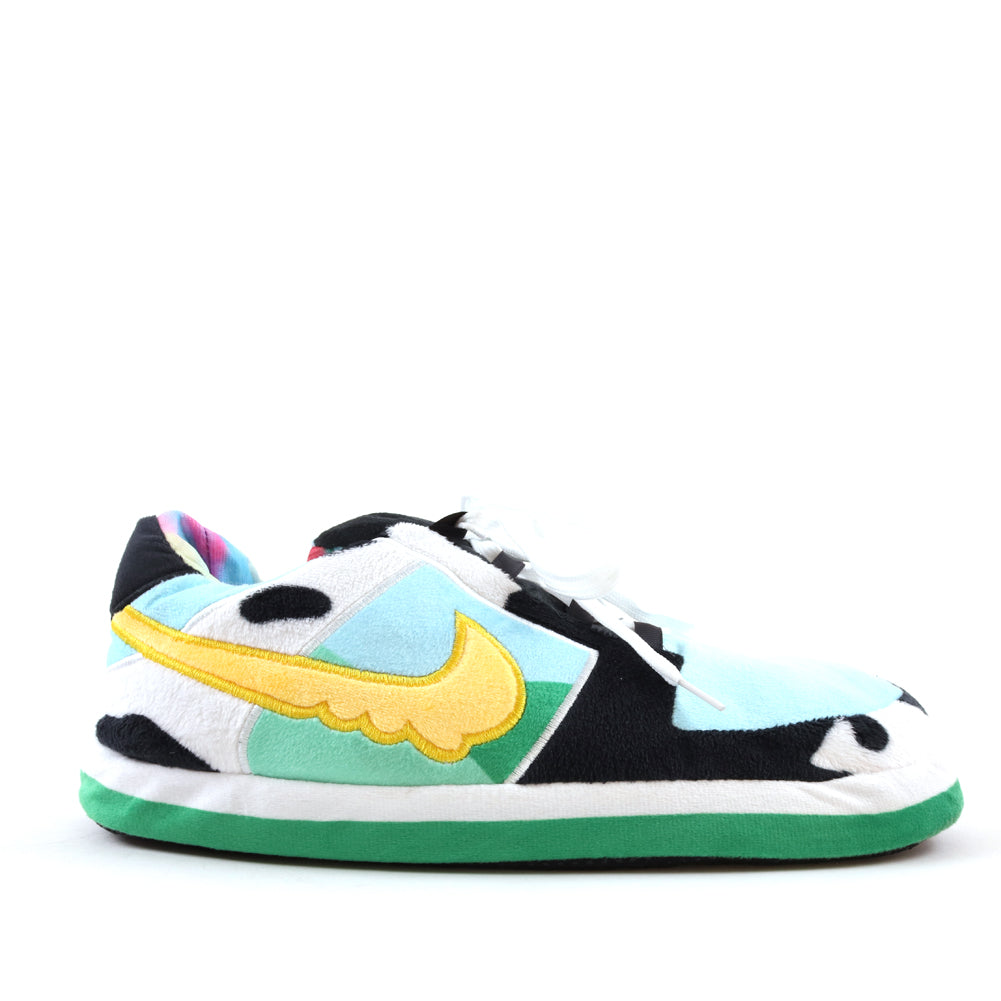 LKCD Retro Low Top Unisex Trainer Sneaker Slippers