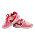 Pink LK Dunks Retro Low Top Unisex Trainer Sneaker Slippers