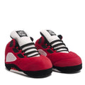 LKJ 5 Retro Hi Top Red Trainer Sneaker Slippers