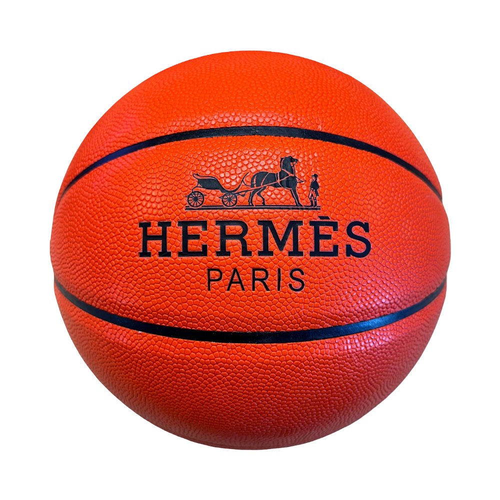Custom Hermes Basketball