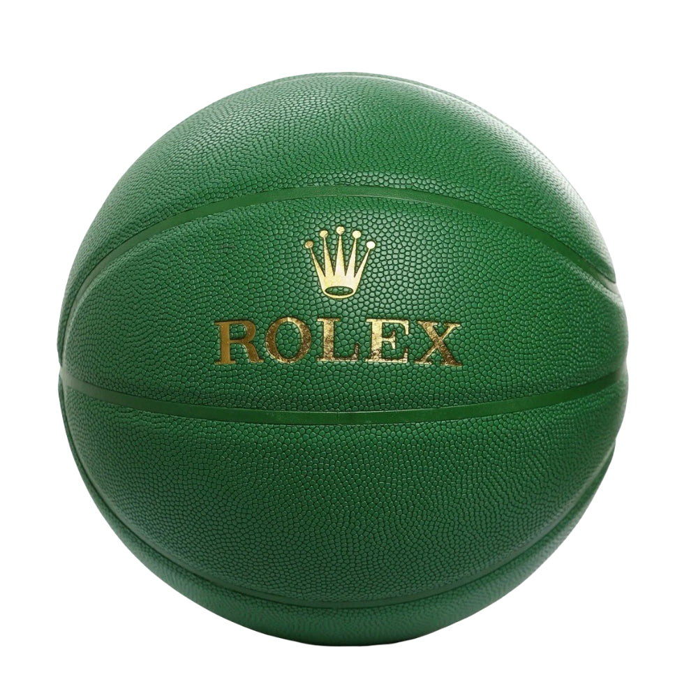 Custom Rolex Basketball