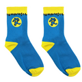 LKGD Low Dunk Blue Unisex Socks