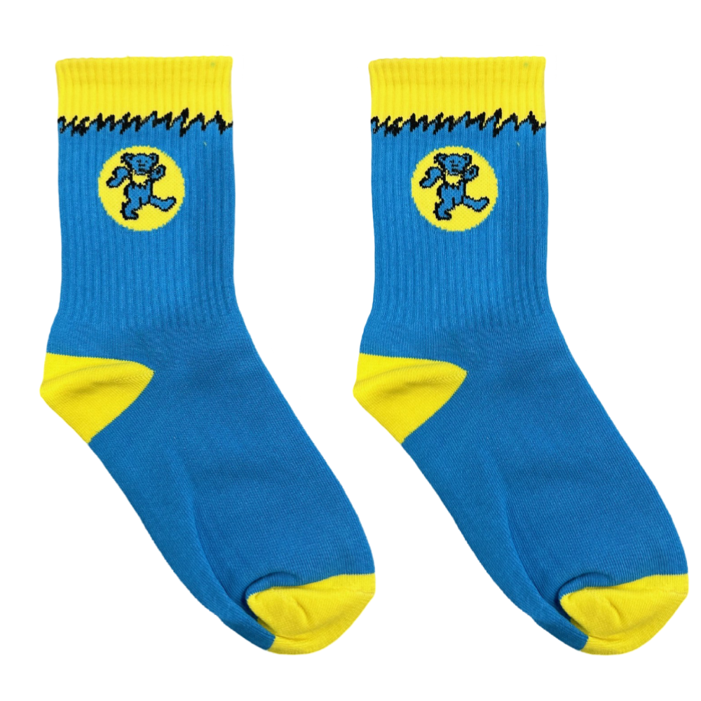 LKGD Low Dunk Blue Unisex Socks