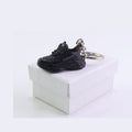 Bali Sneaker Trainer Key Chain With Mini Shoe Box