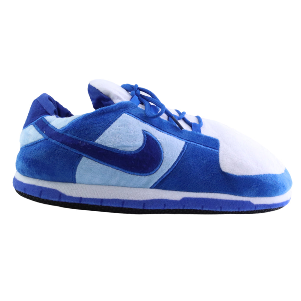 LK Dunks Blue Retro Low Top Unisex Trainer Sneaker Slippers