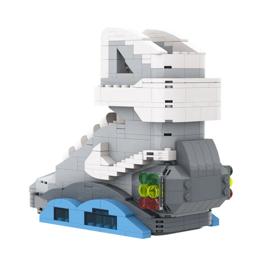 AIR LKBAG Back To The Future Sneaker Bricks