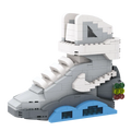 AIR LKBAG Back To The Future Sneaker Bricks