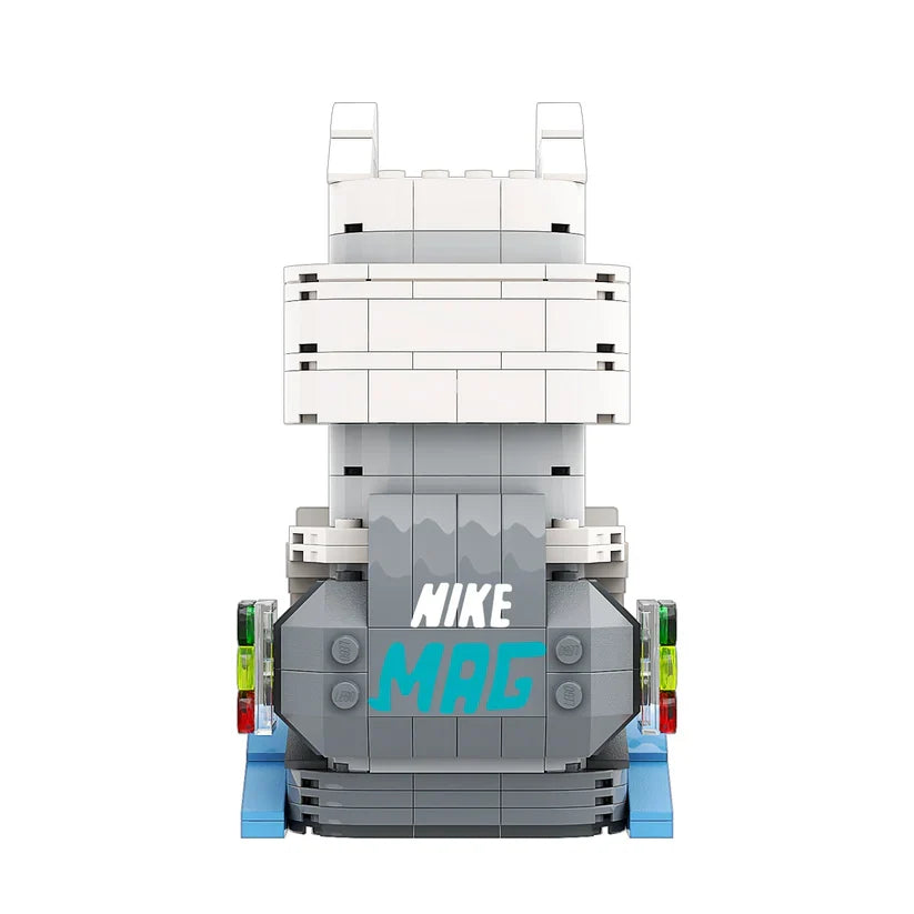 AIR LKBAG Back To The Future Sneaker Bricks