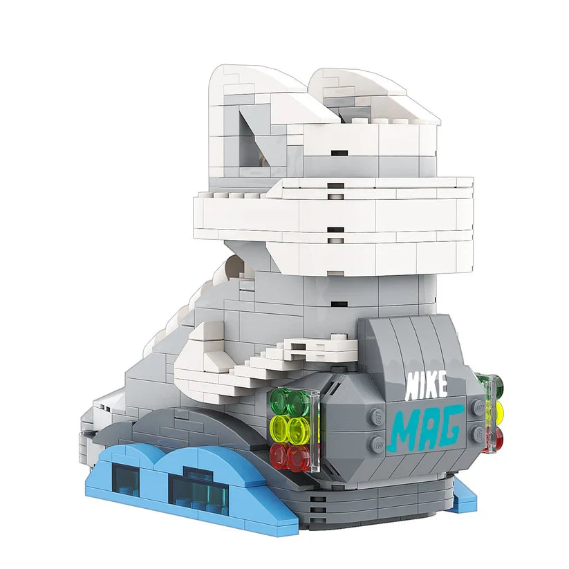 AIR LKBAG Back To The Future Sneaker Bricks