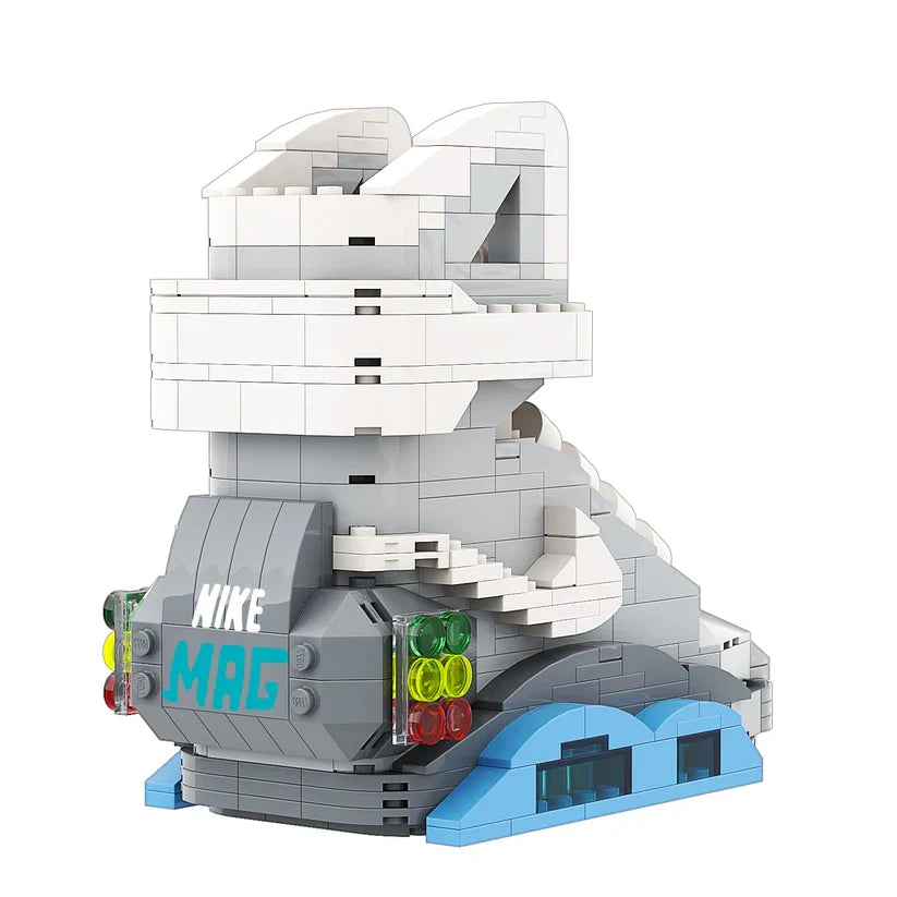AIR LKBAG Back To The Future Sneaker Bricks