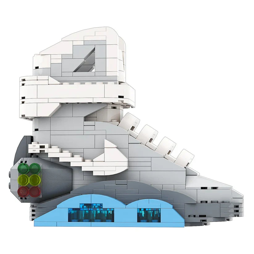 AIR LKBAG Back To The Future Sneaker Bricks