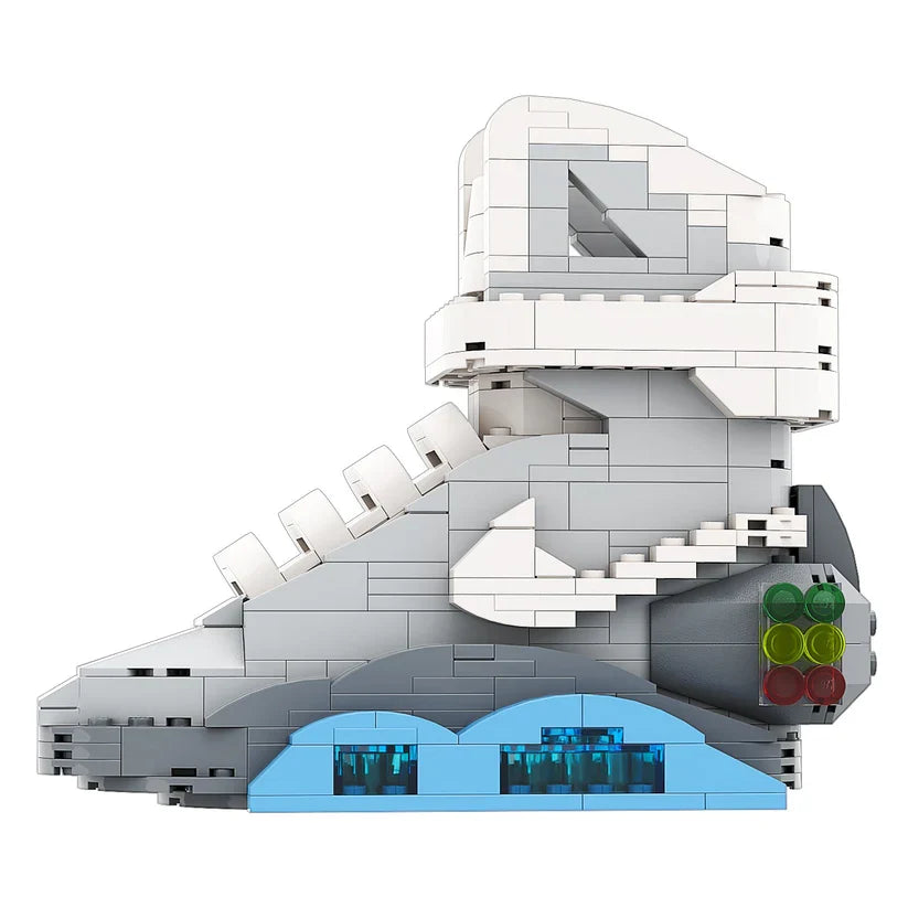 AIR LKBAG Back To The Future Sneaker Bricks