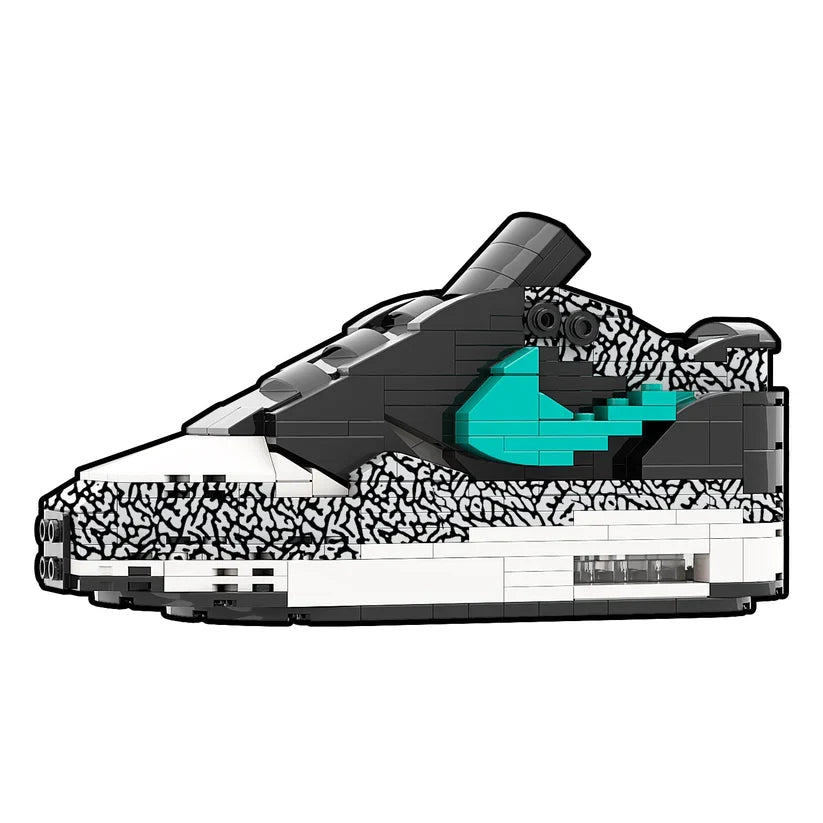 LKMAX 4 1 ATMOS SNEAKER BRICKS