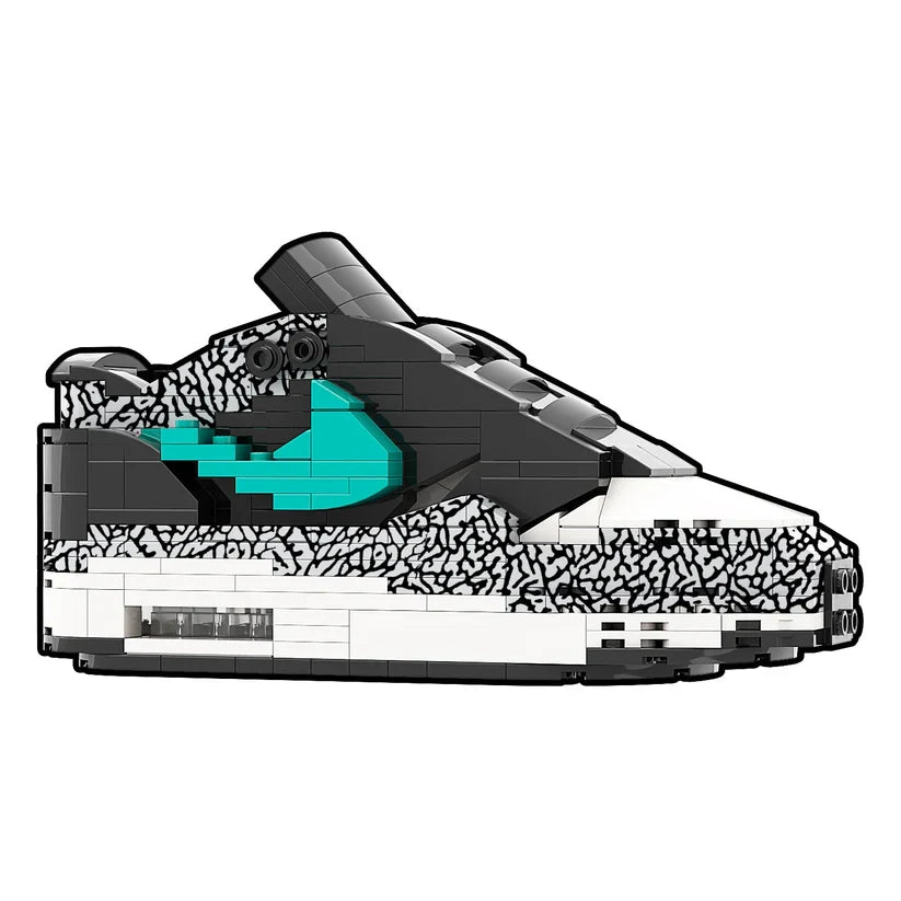 LKMAX 4 1 ATMOS SNEAKER BRICKS
