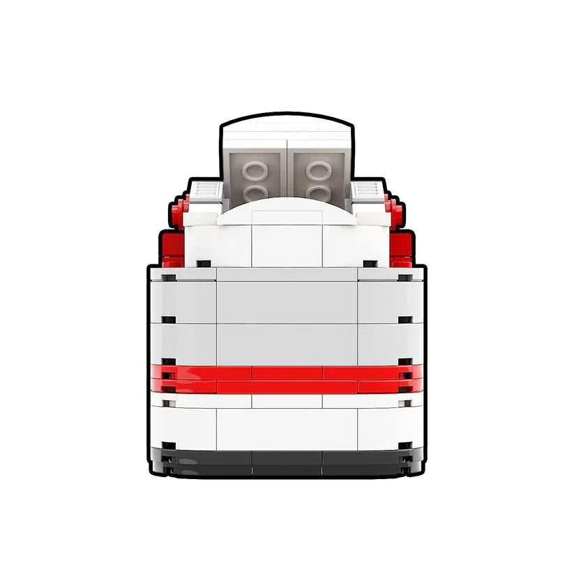 LKMAX 4 1 OG RED SNEAKER BRICKS