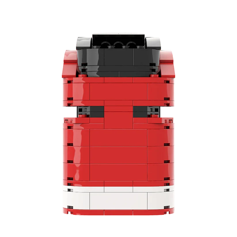 LKJ 1 HIGH BRED SNEAKER BRICKS