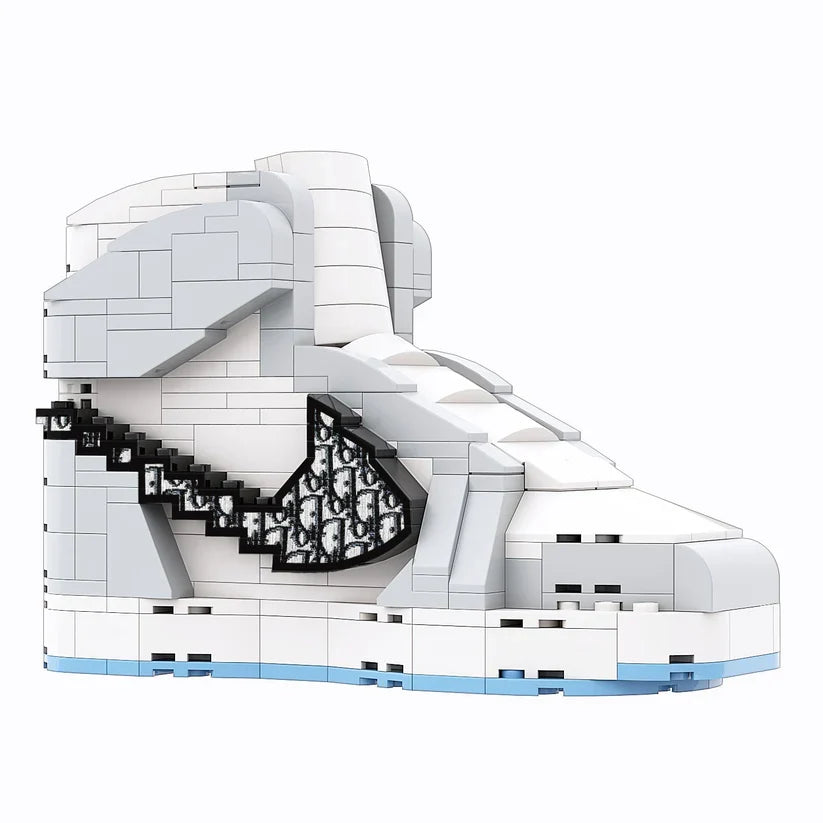 LKJ 1 LKDR HIGH SNEAKER BRICKS