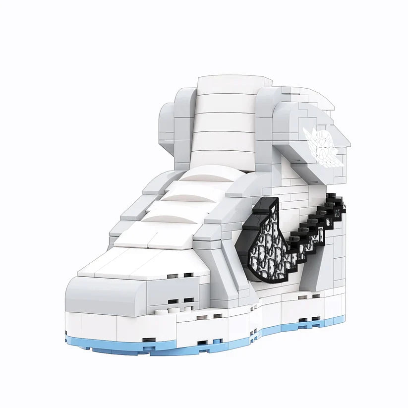 LKJ 1 LKDR HIGH SNEAKER BRICKS