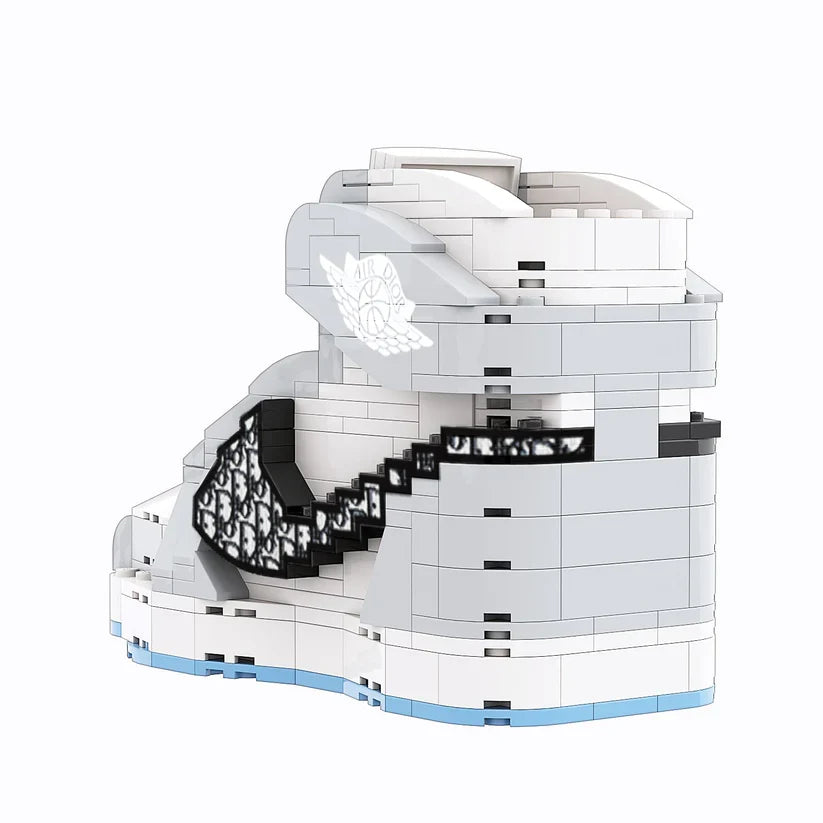LKJ 1 LKDR HIGH SNEAKER BRICKS