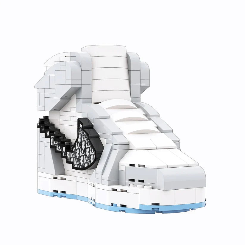 LKJ 1 LKDR HIGH SNEAKER BRICKS