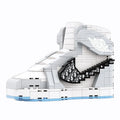 LKJ 1 LKDR HIGH SNEAKER BRICKS