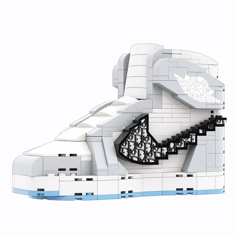 LKJ 1 LKDR HIGH SNEAKER BRICKS
