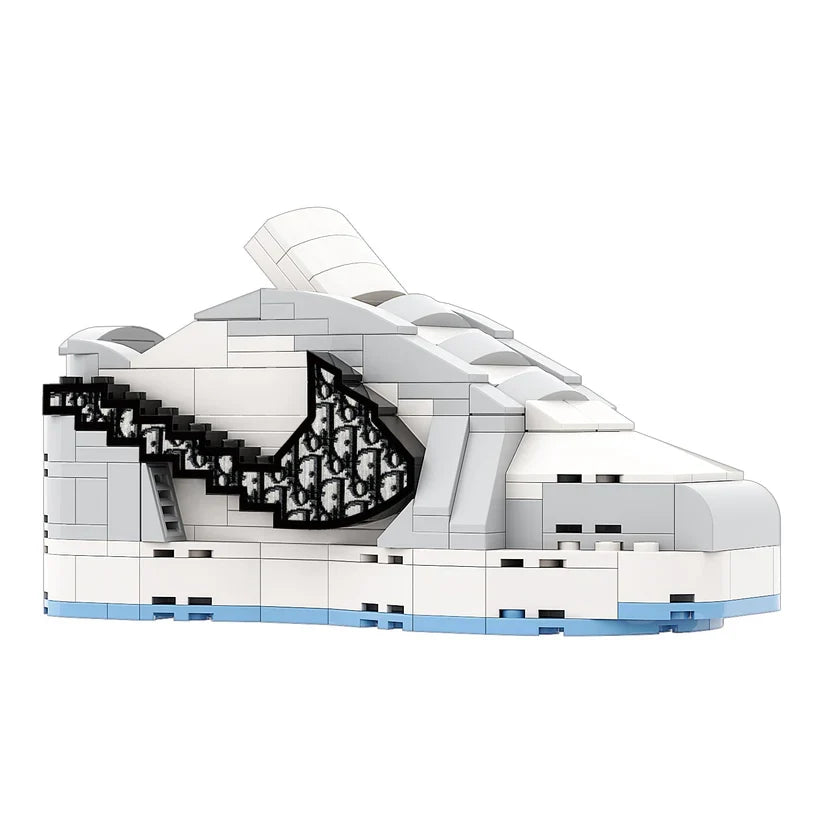 LKJ 1 LKDR LOW SNEAKER BRICKS