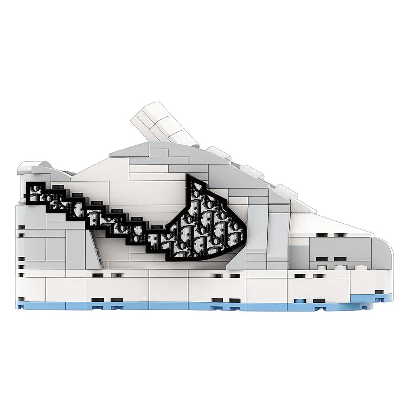 LKJ 1 LKDR LOW SNEAKER BRICKS