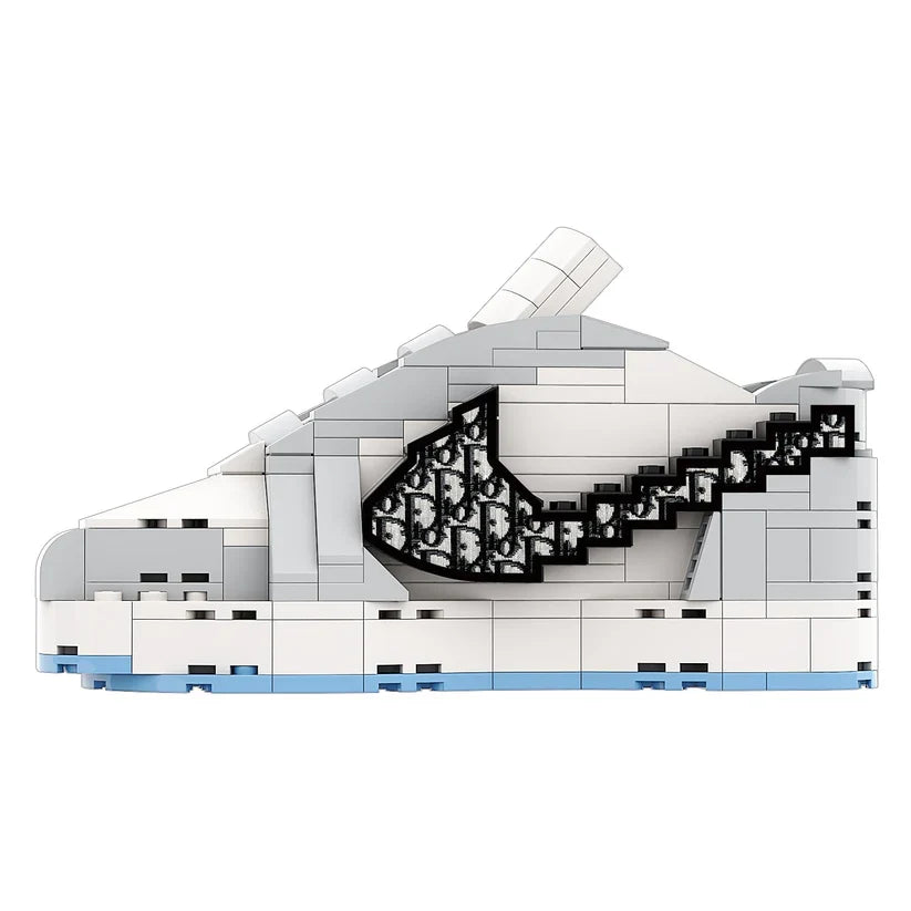LKJ 1 LKDR LOW SNEAKER BRICKS