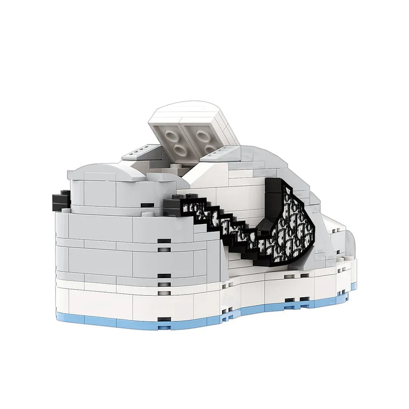 LKJ 1 LKDR LOW SNEAKER BRICKS