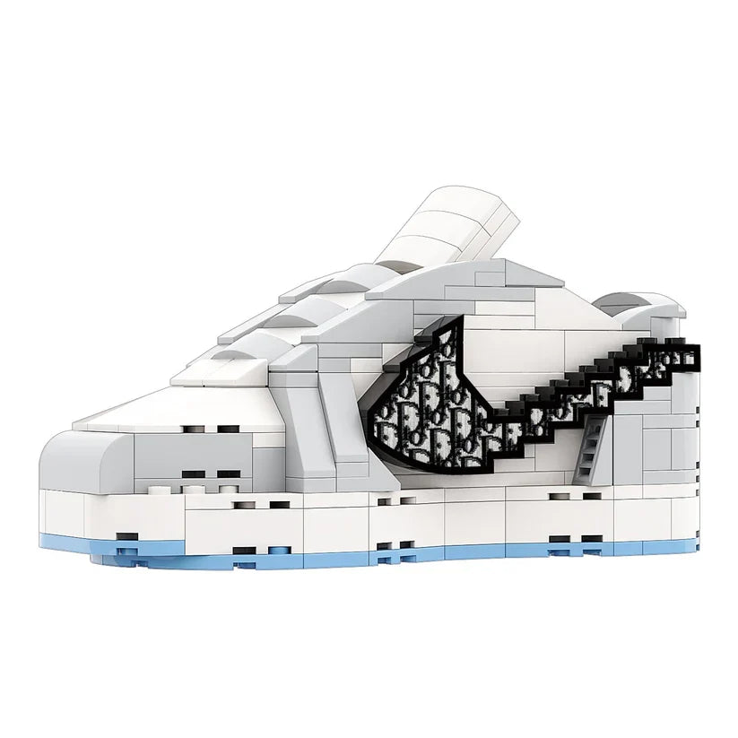LKJ 1 LKDR LOW SNEAKER BRICKS