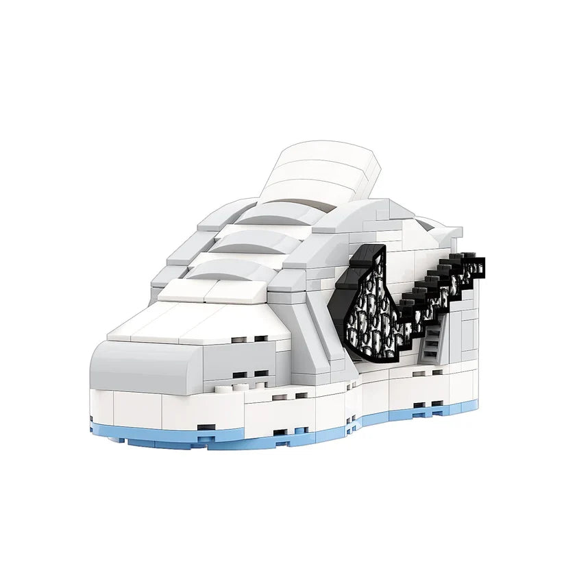 LKJ 1 LKDR LOW SNEAKER BRICKS
