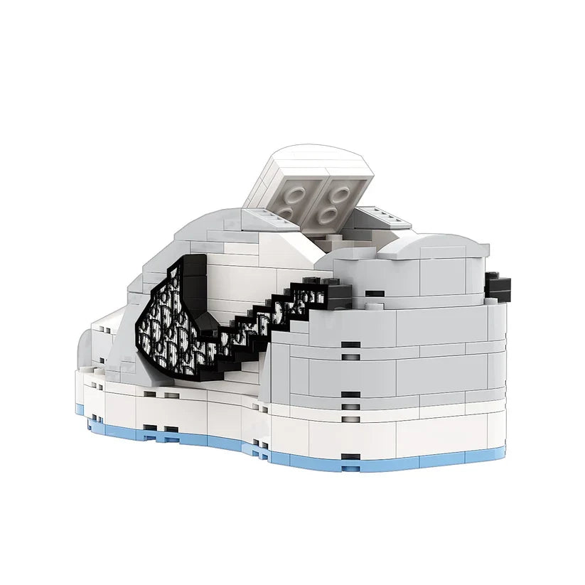 LKJ 1 LKDR LOW SNEAKER BRICKS