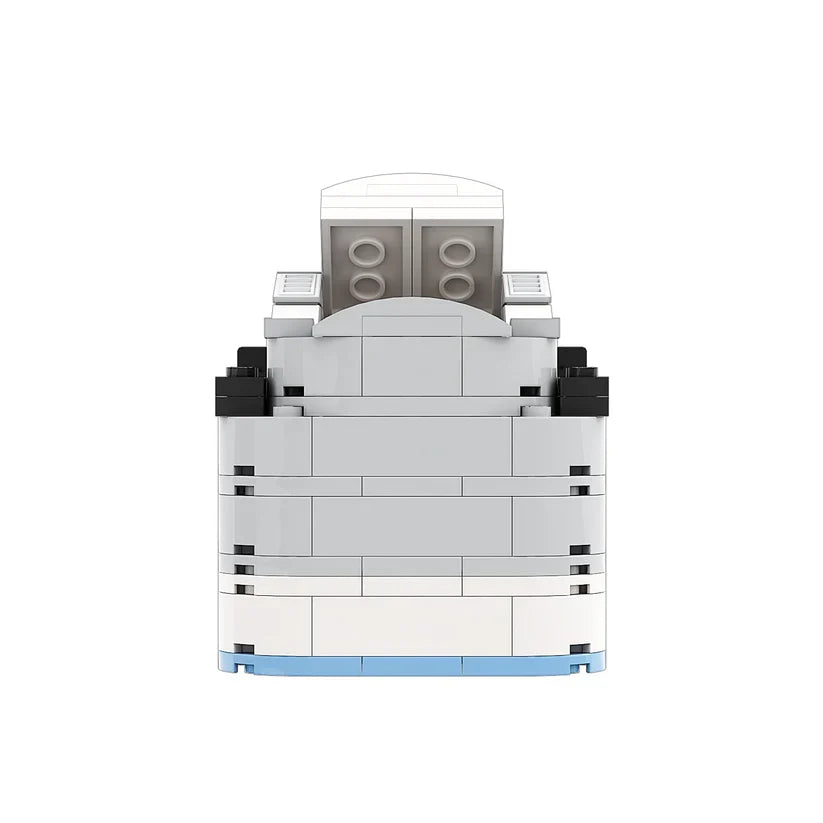 LKJ 1 LKDR LOW SNEAKER BRICKS