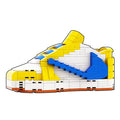LKJ 1 LOW TS CANARY SNEAKER BRICKS