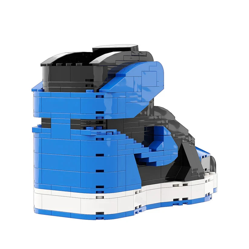 LKJ 1 HIGH ROYAL BLUE SNEAKER BRICKS